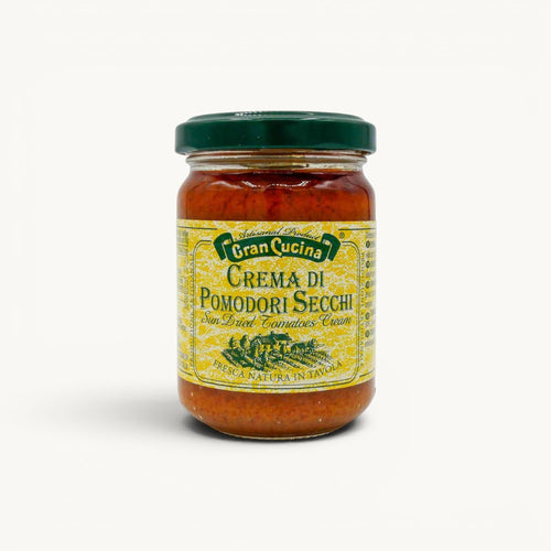 Crème de Tomates Séchées 130g