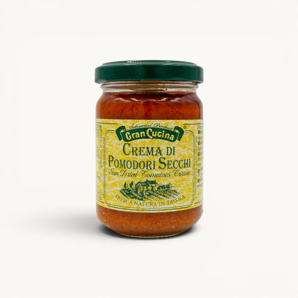 Crème de Tomates Séchées 130g