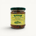 Olives noires de la Riviera italienne 180g
