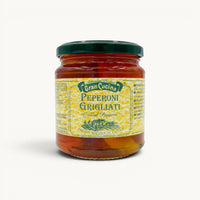 Poivrons Grillés à l'Huile d'Olive 280G
