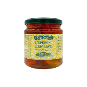 Poivrons Grillés - 280g
