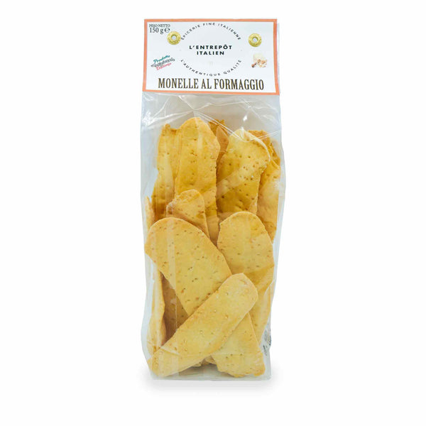 Croustillant apéritif Monelle au "Parmigiano Regiano" 150g