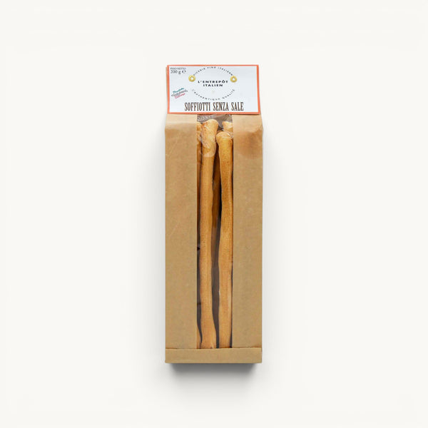 Gressins "I Soffiotti" sans sel 250g