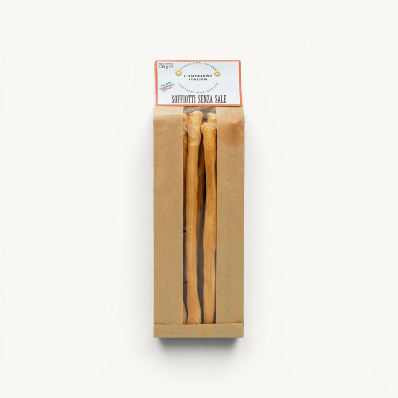 Gressins "I Soffiotti" sans sel 250g