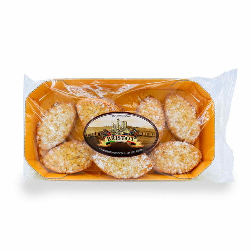 Ricciarelli, pâtisserie typique de Toscane 200g