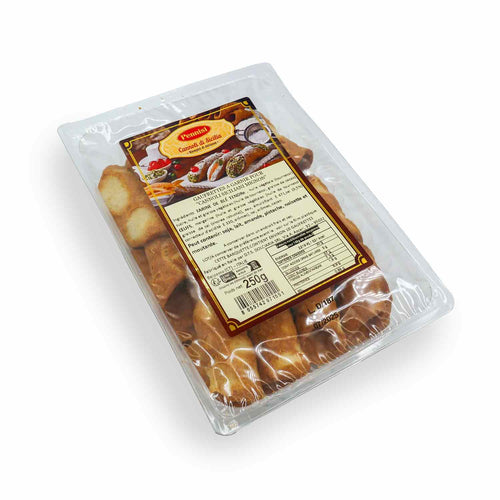 Biscuits Cannoli à Fourrer - petit format 250g