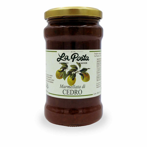 Marmelade de Cedrat 350g