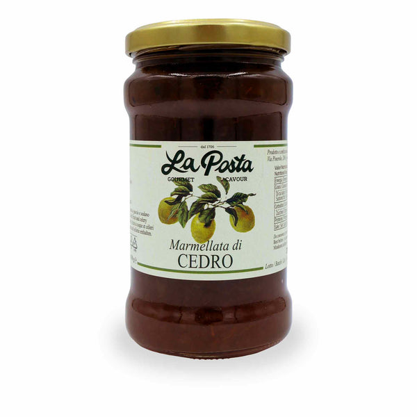 Marmelade de Cedrat 350g