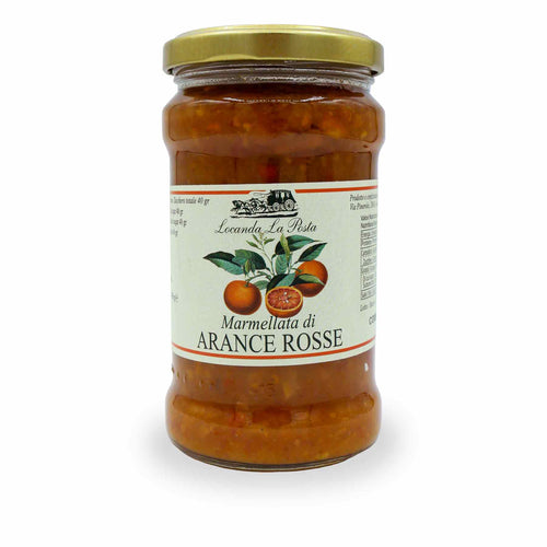 Marmelade à l'Orange Sanguine 350G