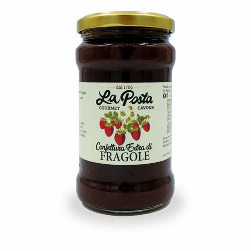Confiture extra de Fraises 350g