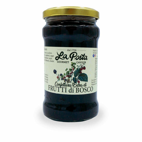 Confiture Extra aux Fruits des Bois 350g