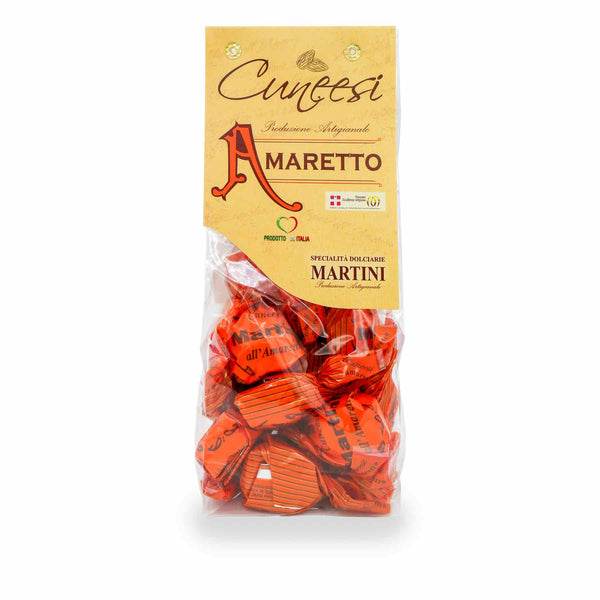 Cuneesi à l'Amaretto 250g