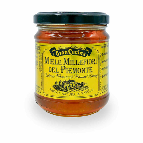 Miel de Millefiori 250g