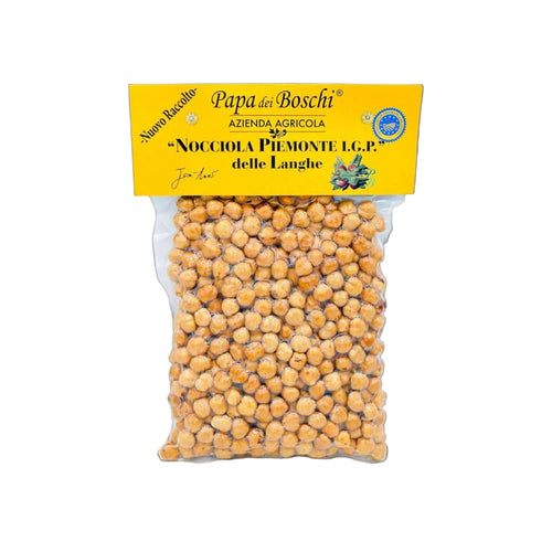 Noisettes Toastées IGP du Piémont 500G