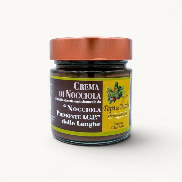 Pâte à Tartiner Chocolat Noisette du Piémont IGP 250 G