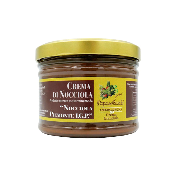 Pâte à Tartiner Chocolat-Noisette Piémont IGP 500G