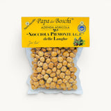 Noisettes Toastées IGP du Piémont 200G
