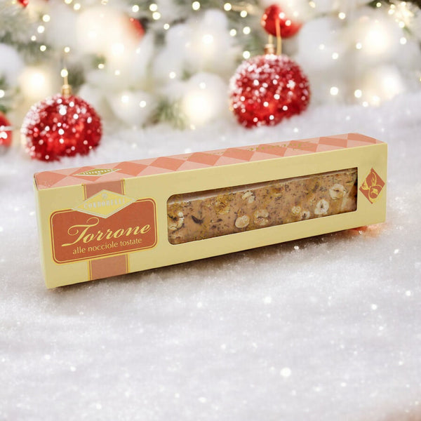 Nougat aux Noisettes Torrone 150G SANS GLUTEN