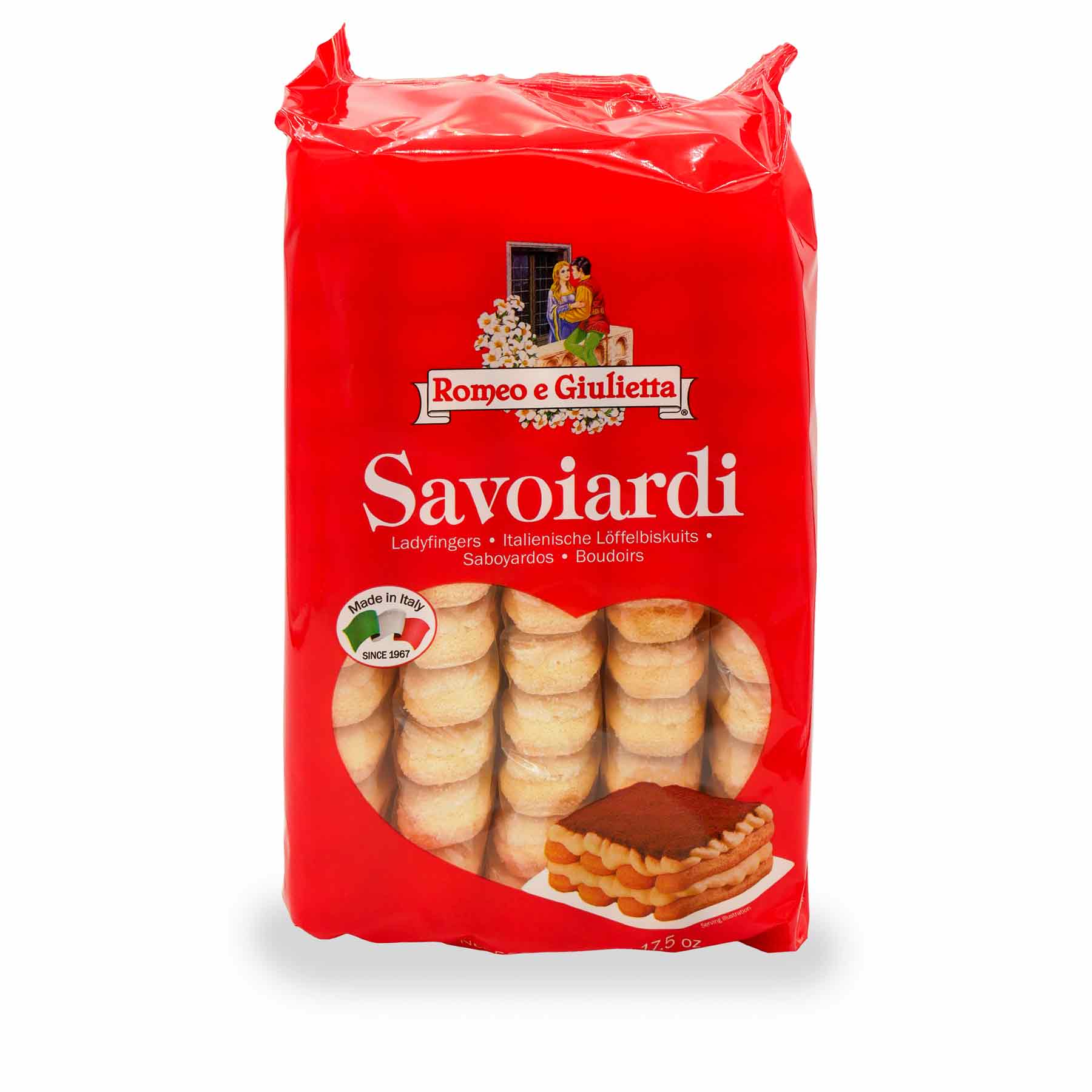 Savoiardi di Verona 500G