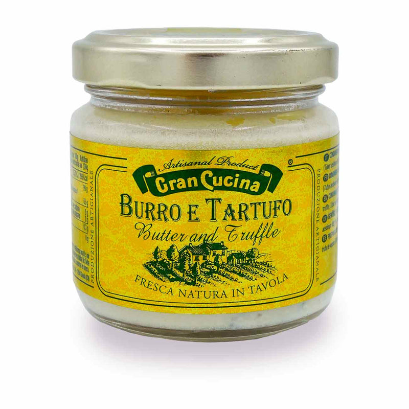 Beurre à la Truffe Noire 70gr