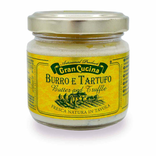 Beurre à la Truffe Noire 70gr