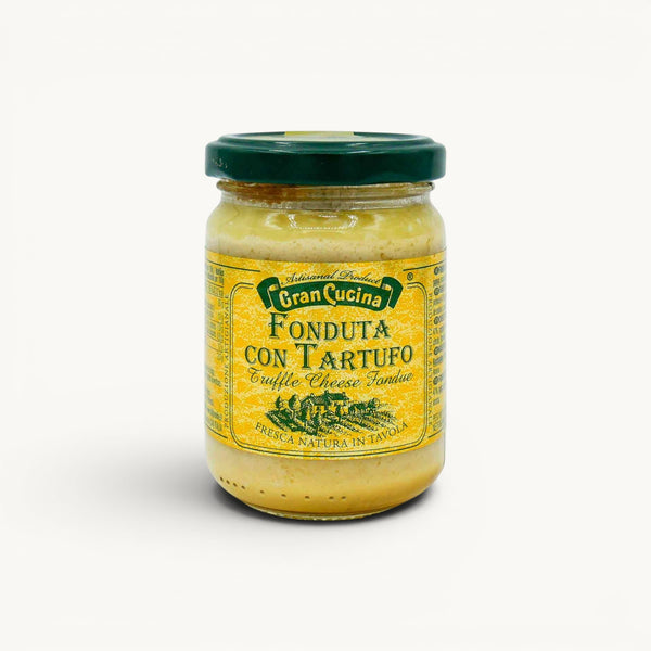 Fondue crémeuse à la truffe 130g