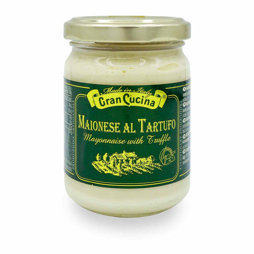 Mayonnaise à la truffe 120g