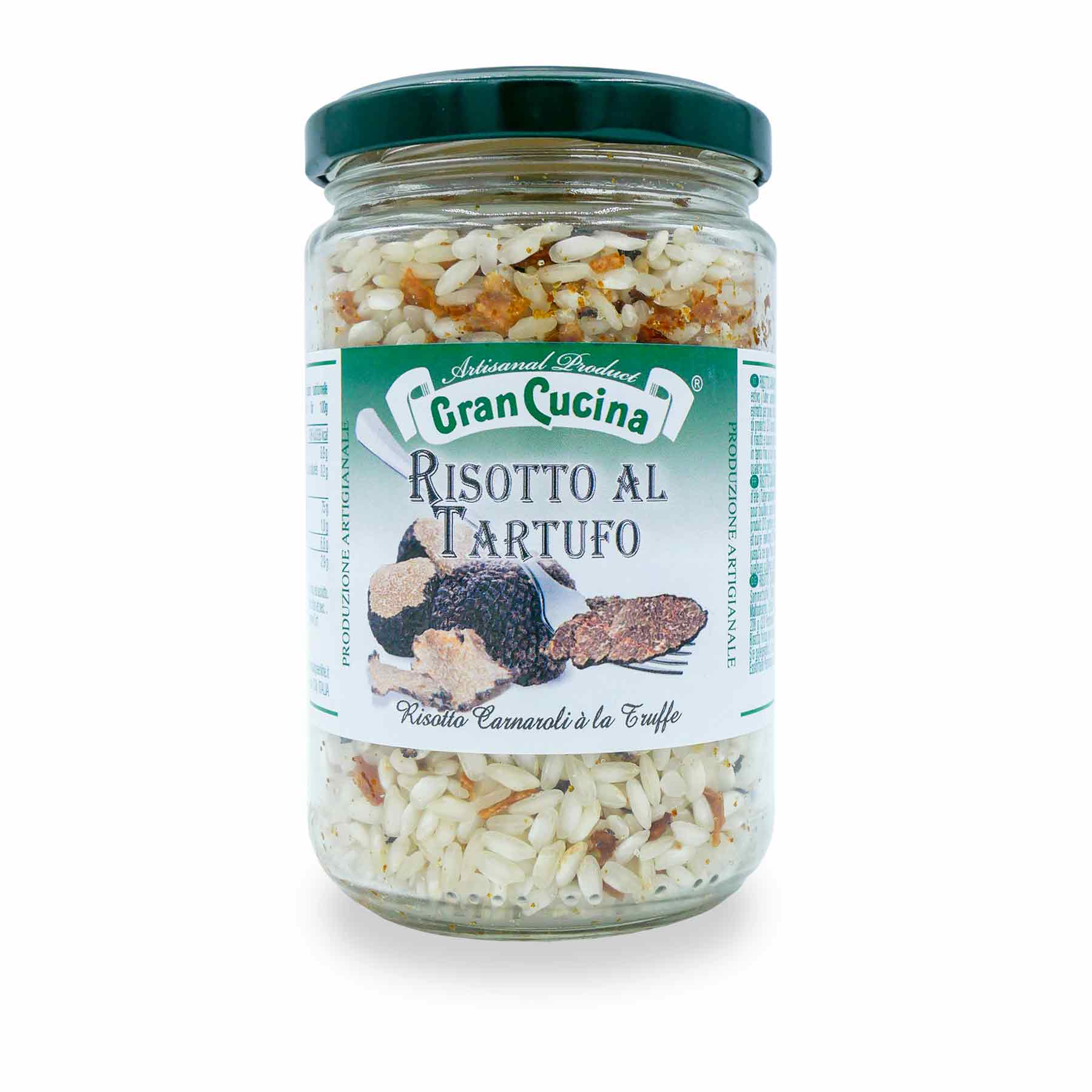 Risotto à la Truffe Gran Cucina 220G