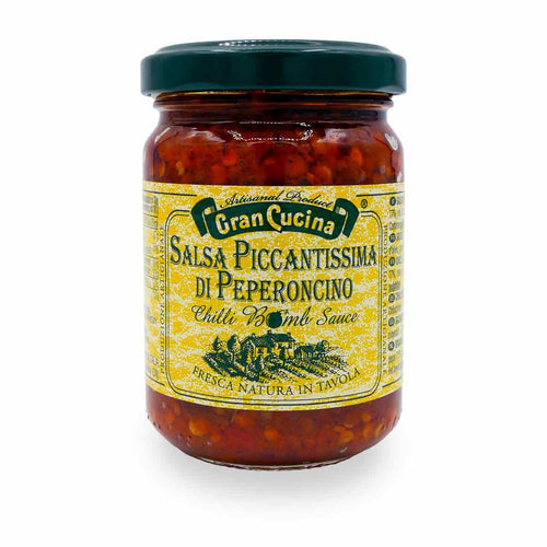 Condiment au Piment Piquant (Très Relevé) 130g