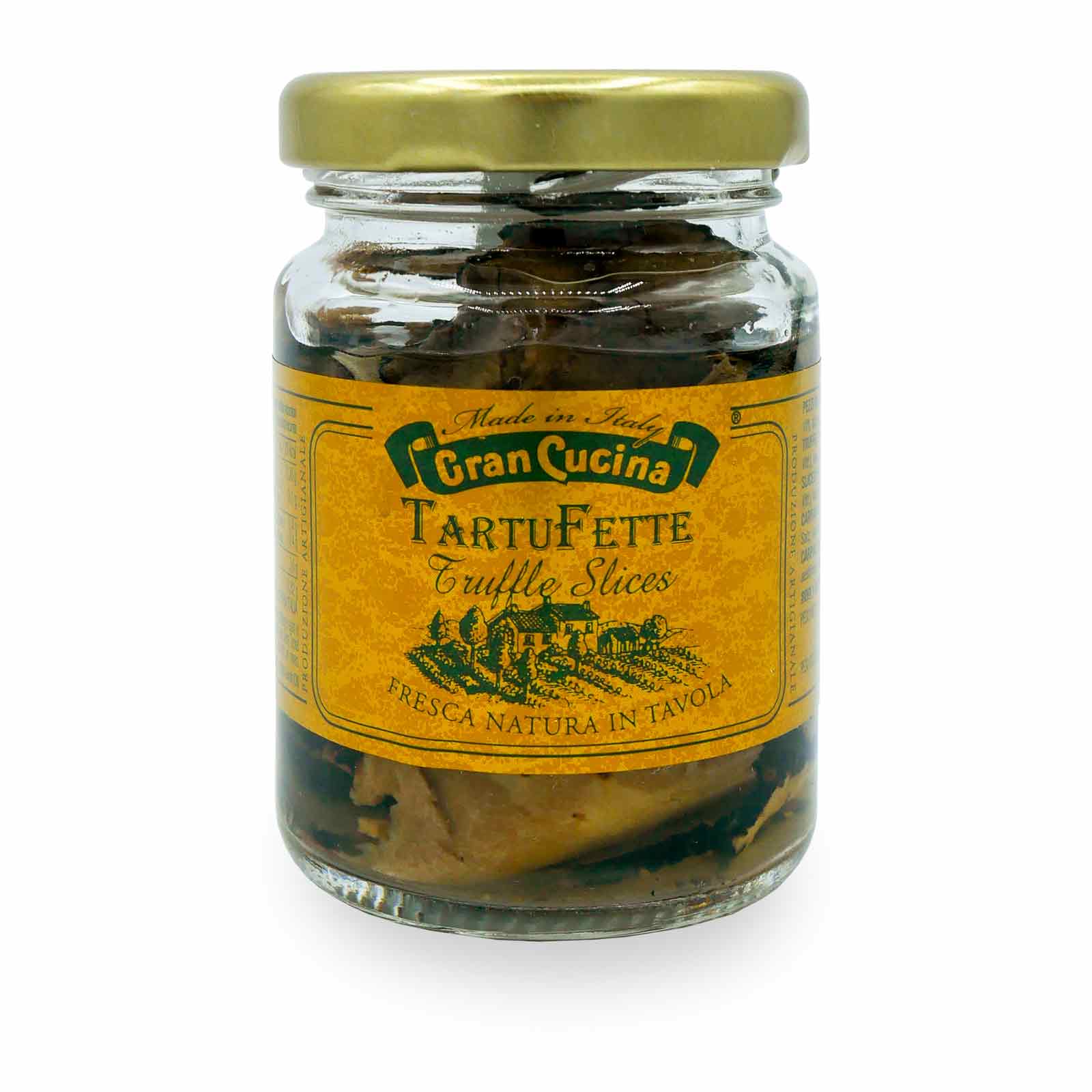 Copeaux de Truffe d'été