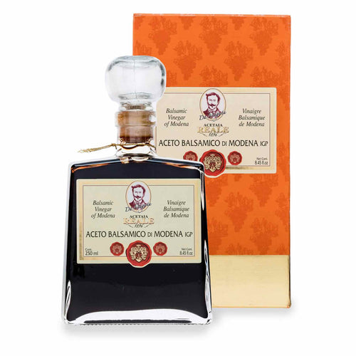 Vinaigre Balsamique IGP de Modene 6 ans d'âge 25cl