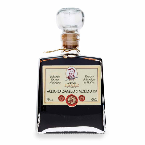 Vinaigre Balsamique IGP de Modene 6 ans d'âge 25cl