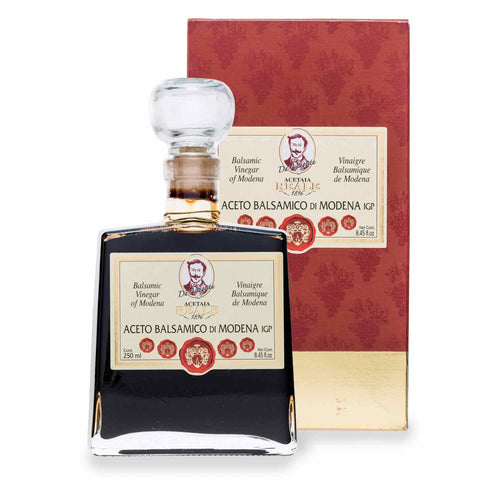 Vinaigre Balsamique IGP de Modene 10 ans d'âge