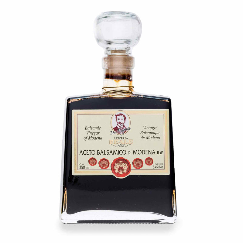 Vinaigre Balsamique IGP de Modene 10 ans d'âge