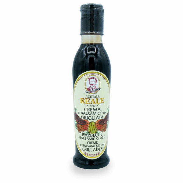 Crème de Balsamique Noir pour Barbecue 220G