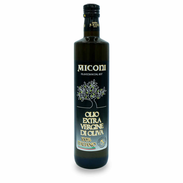 Huile d’Olive MICONI Extra Vierge 75cl