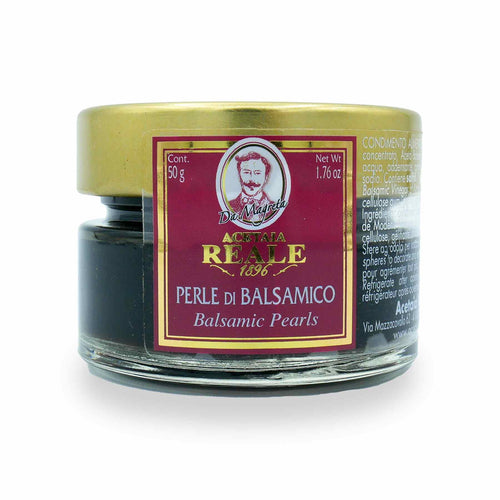 Perles de Vinaigre Balsamique 50G DLUO DEPASSEE