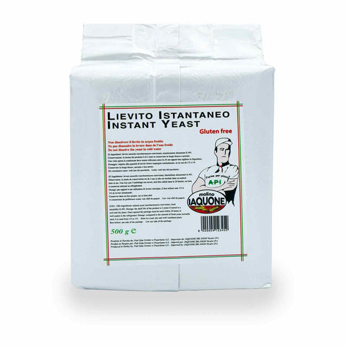 Levure Instantanée 500G DLUO DÉPASSÉE