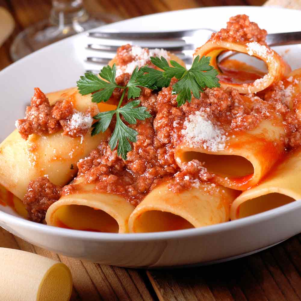 Paccheri IGP DE LIGUORI DI GRAGNANO 500G