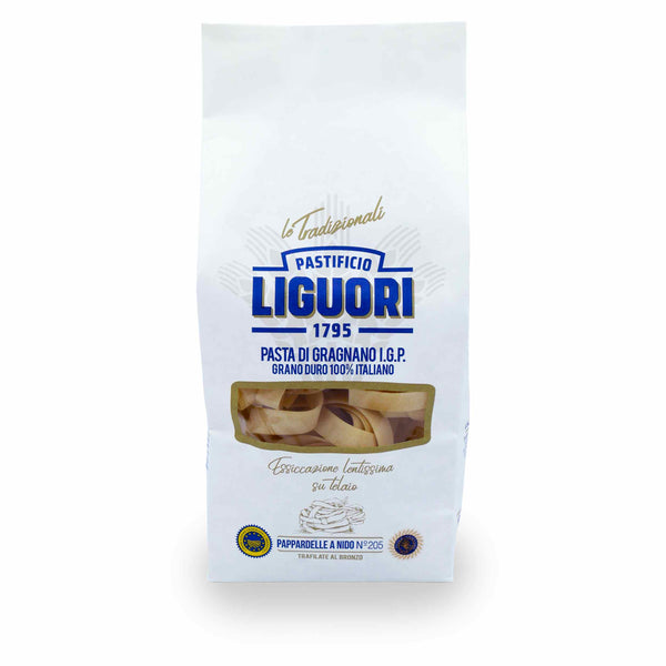 Papardelle IGP de LIGUORI GRAGNANO 500G
