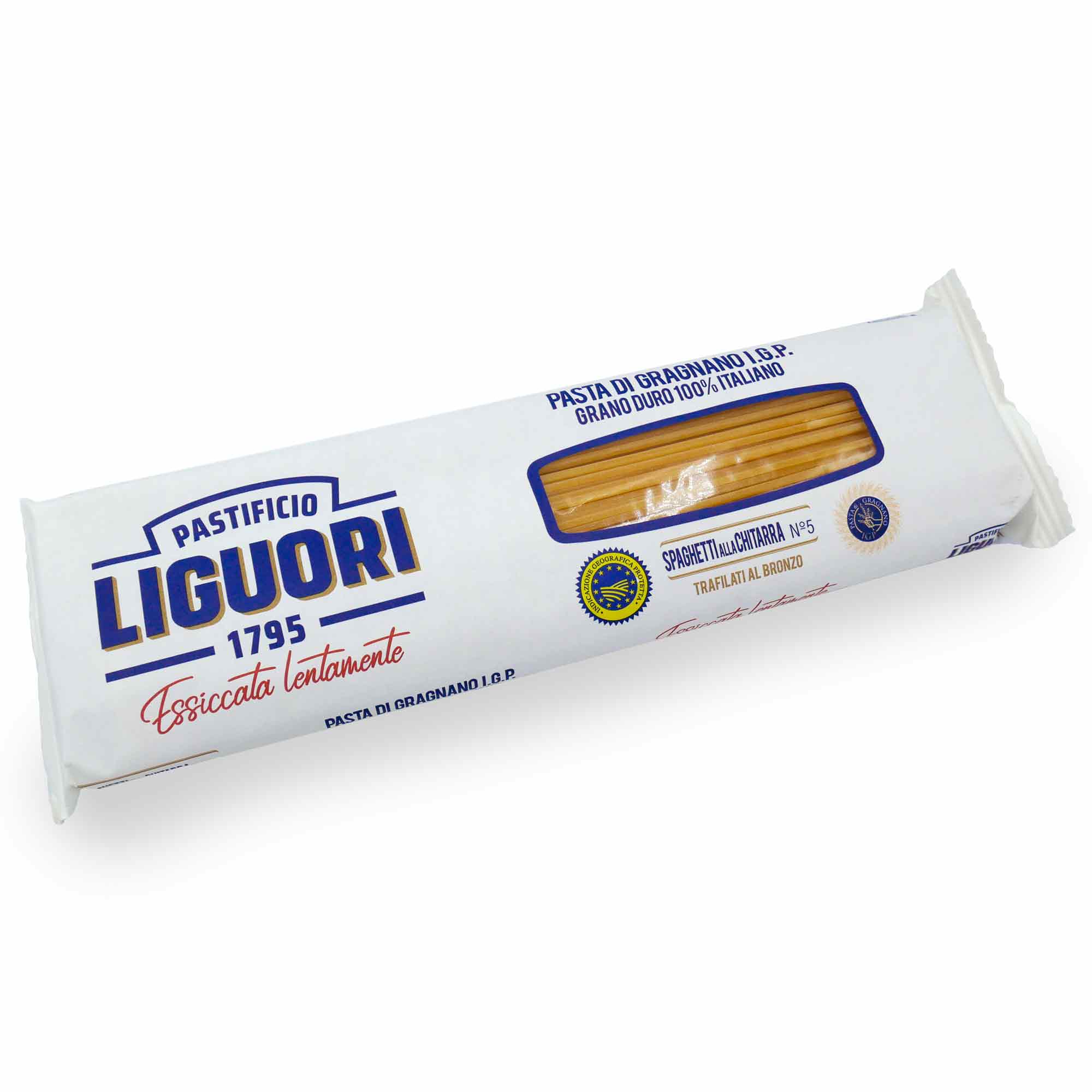 Linguine IGP de LIGUORI GRAGNANO 500G