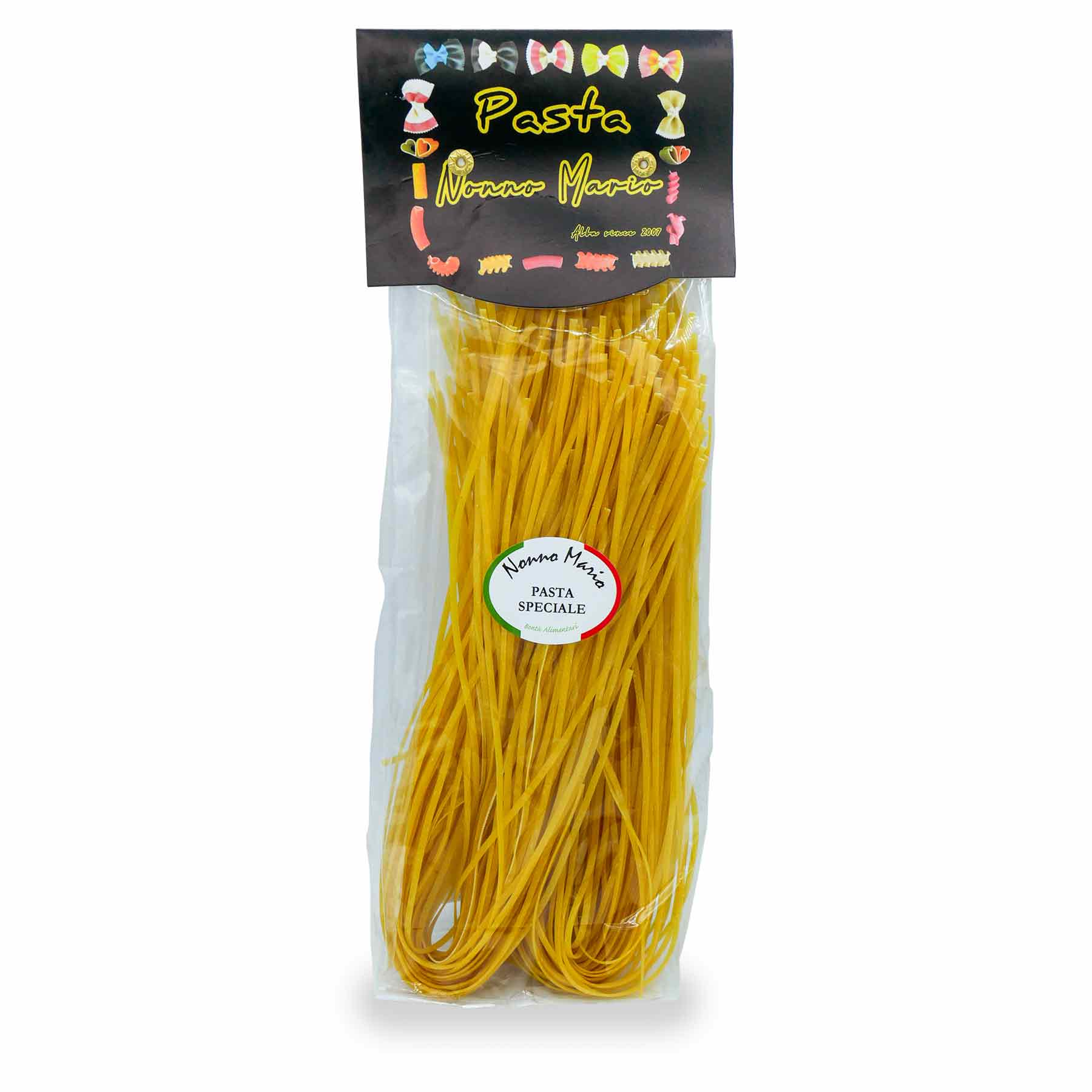 Tagliolini au Citron 250g