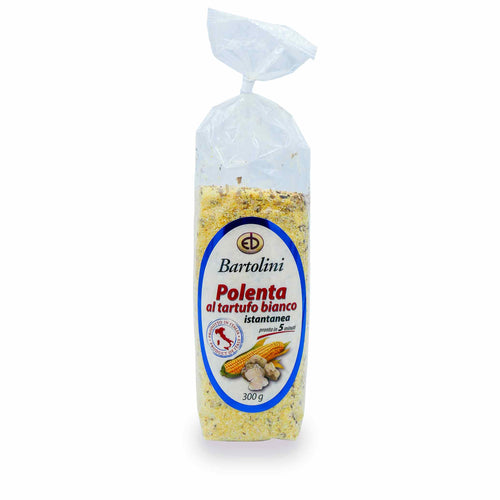 Polenta à la Truffe Blanche 300G DLUO Depassée