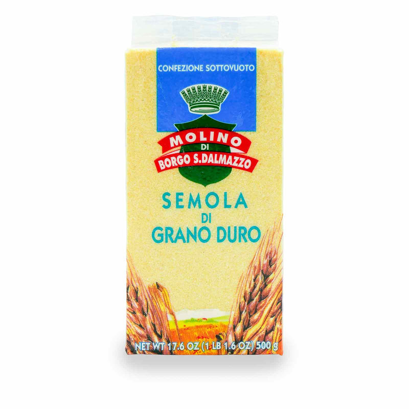 Semoule Fine de Blé Dur 500g