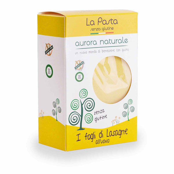 Feuilles de lasagnes Sans Gluten 160G DLUO DEPASSEE