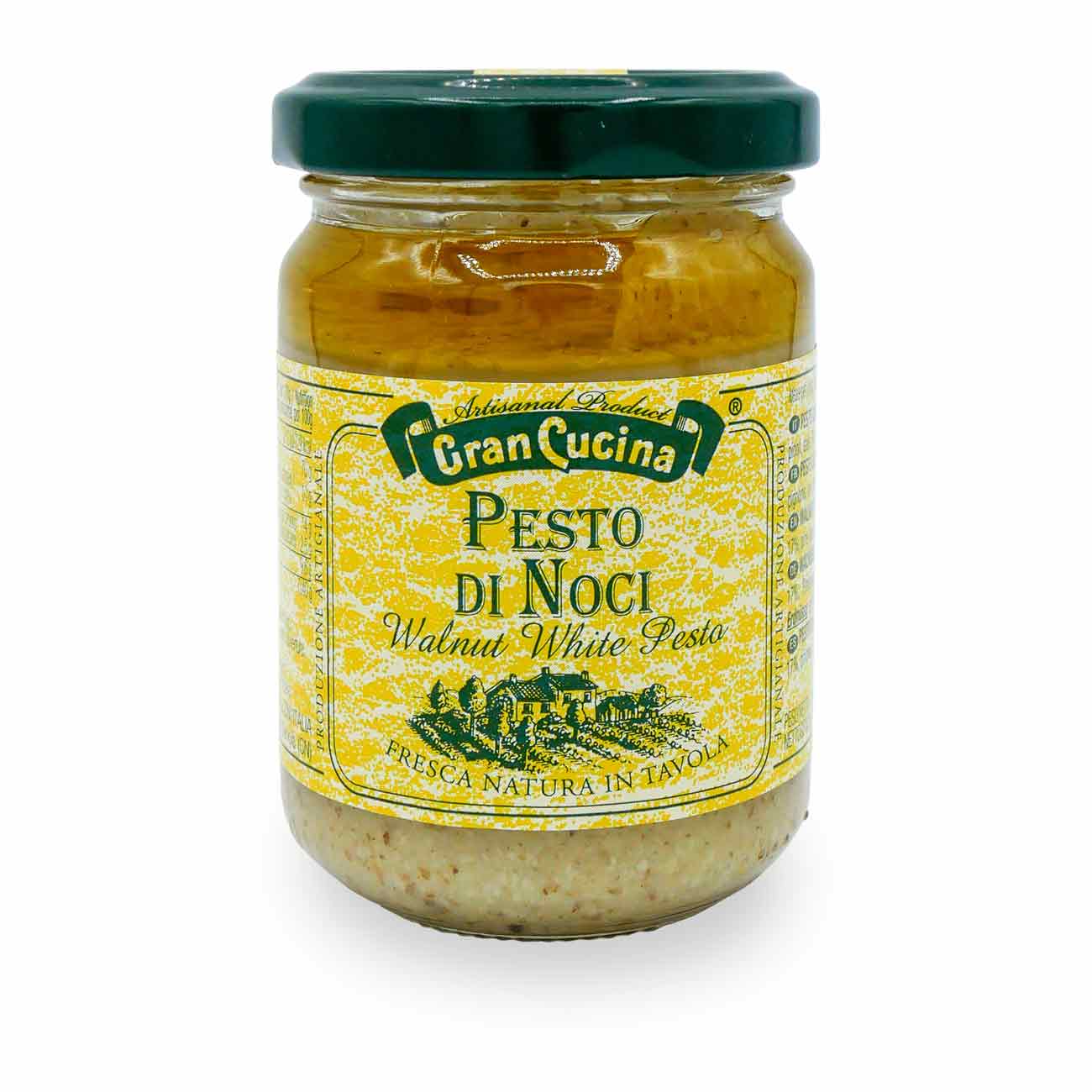 Pesto de noix 130g