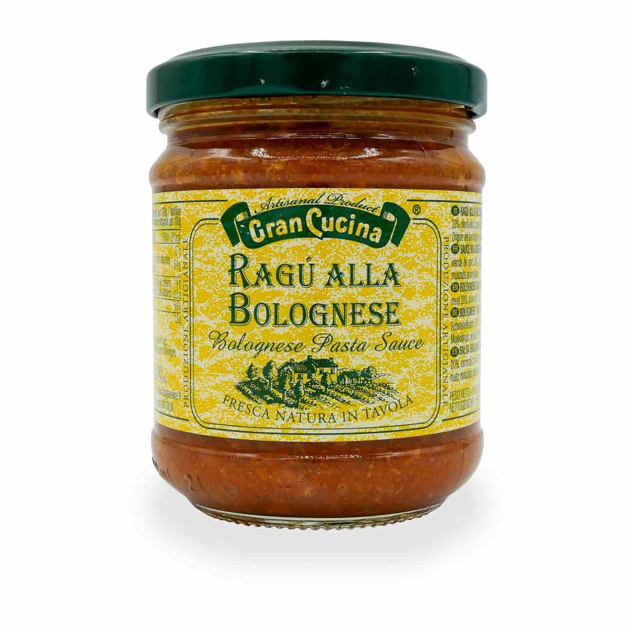 Sauce Bolognaise 180G