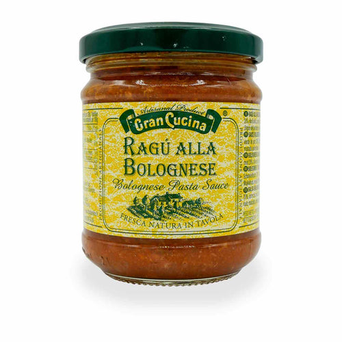 Sauce Bolognaise (Ragu alla Bolognese) 180G