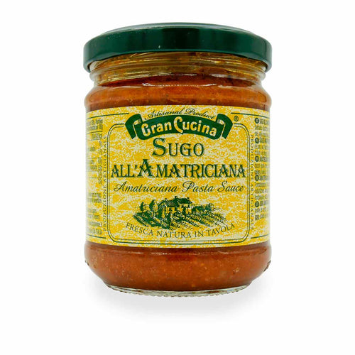 Sauce All'Amatriciana 180G