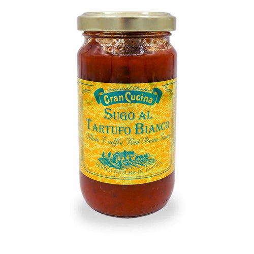 Sauce Tomate à la Truffe Blanche 180G